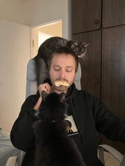 Fedor Iankov, founder of VetKeep